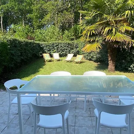 Casa de Férias Maison Pour 6 Personnes Au Calme Pornichet